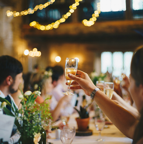 Elegant Wedding Celebration