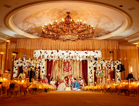 Royal Wedding Ceremony